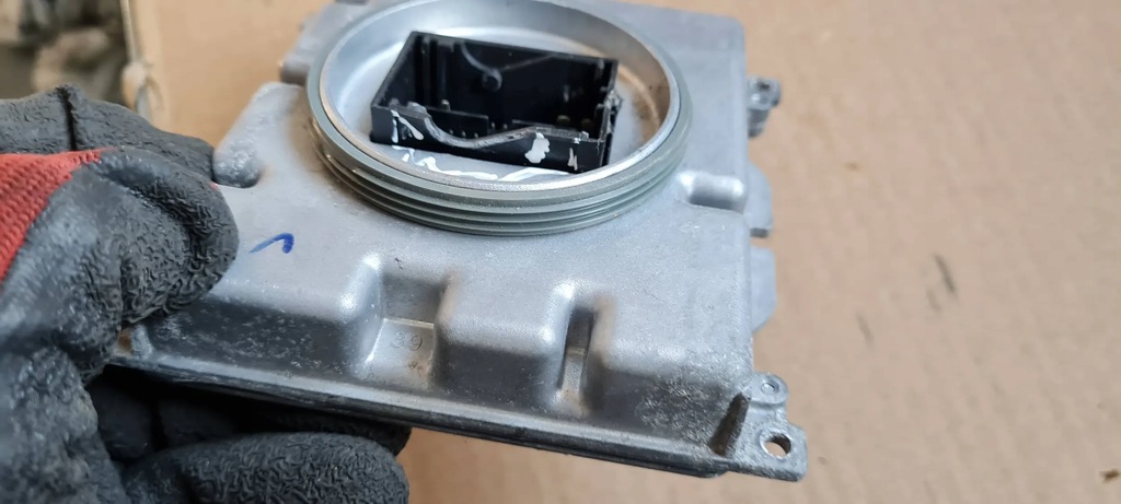 Q5 80A LED Converter Front Lamp 7pp941572ac VW Audi Product image