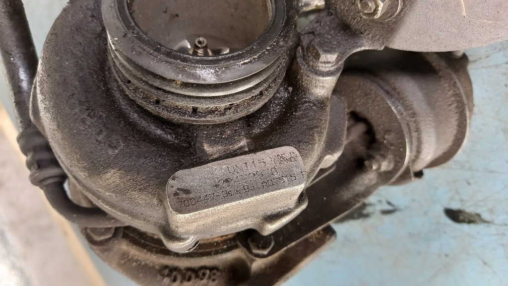 ΣΥΜΠΙΕΣΤΗΣ TURBO BMW 320d 01R Product image