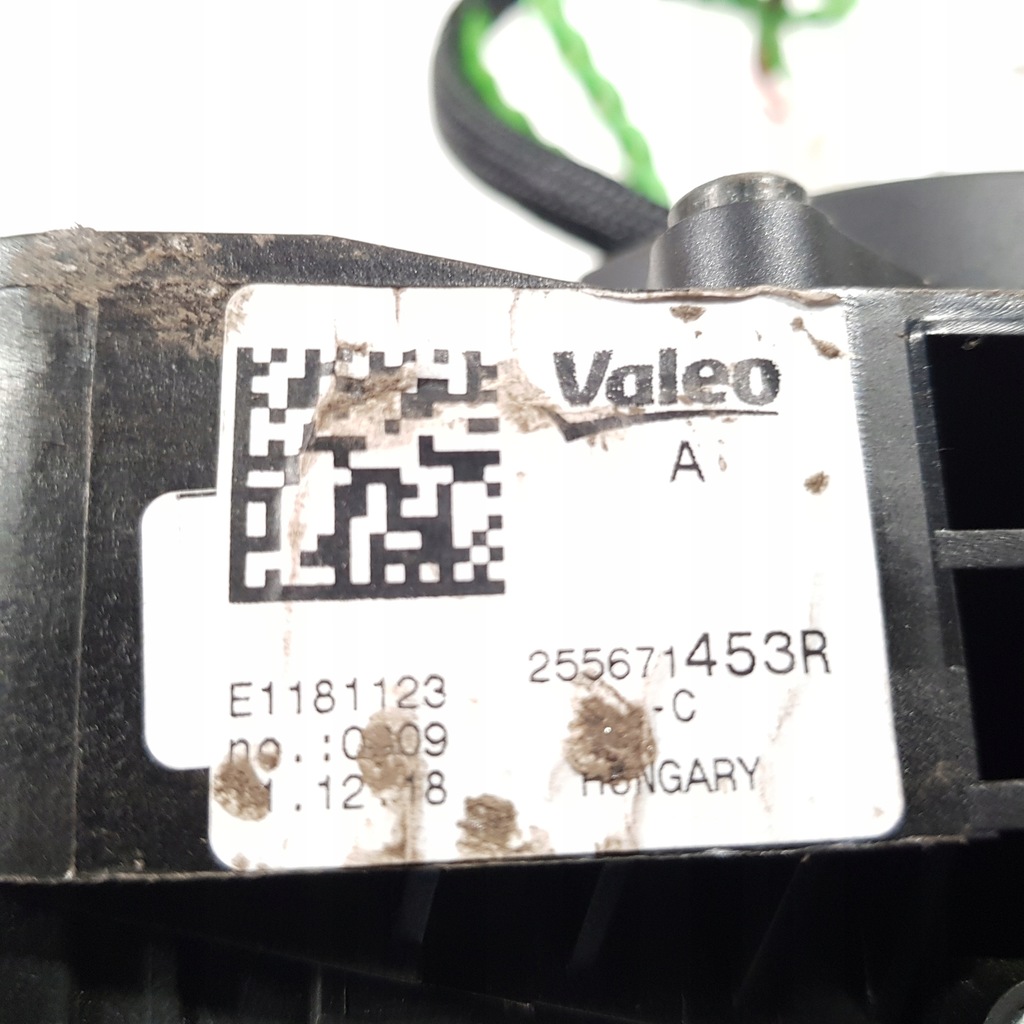 Διακόπτης υαλοκαθαριστήρα Dacia Logan MCV 479452659R Product image