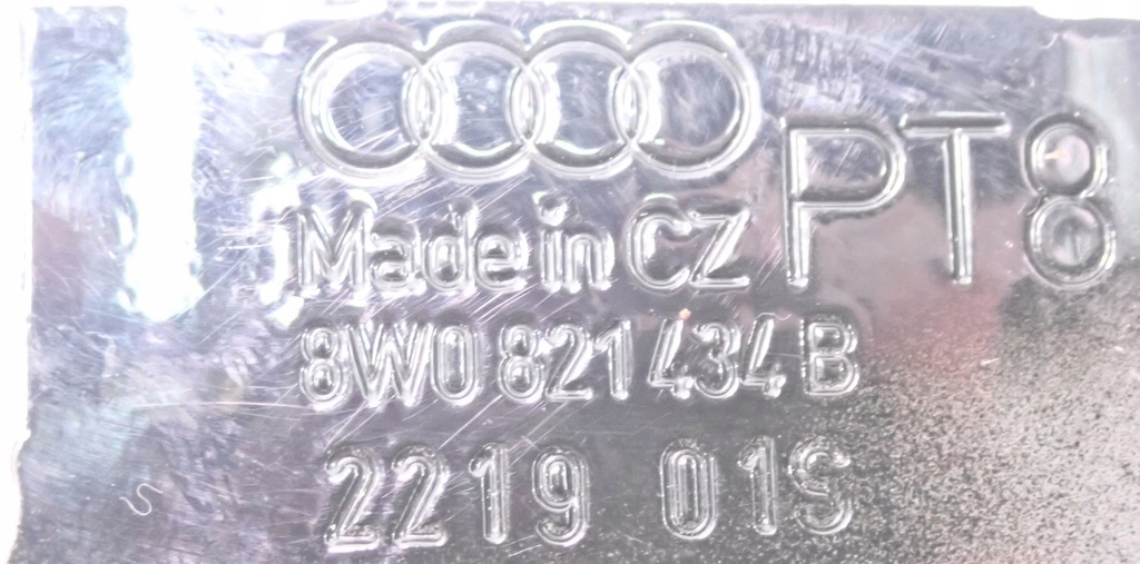 8W0821434B Μέση λαβή δεξιά μπροστινή Audi A4 B9 Product image