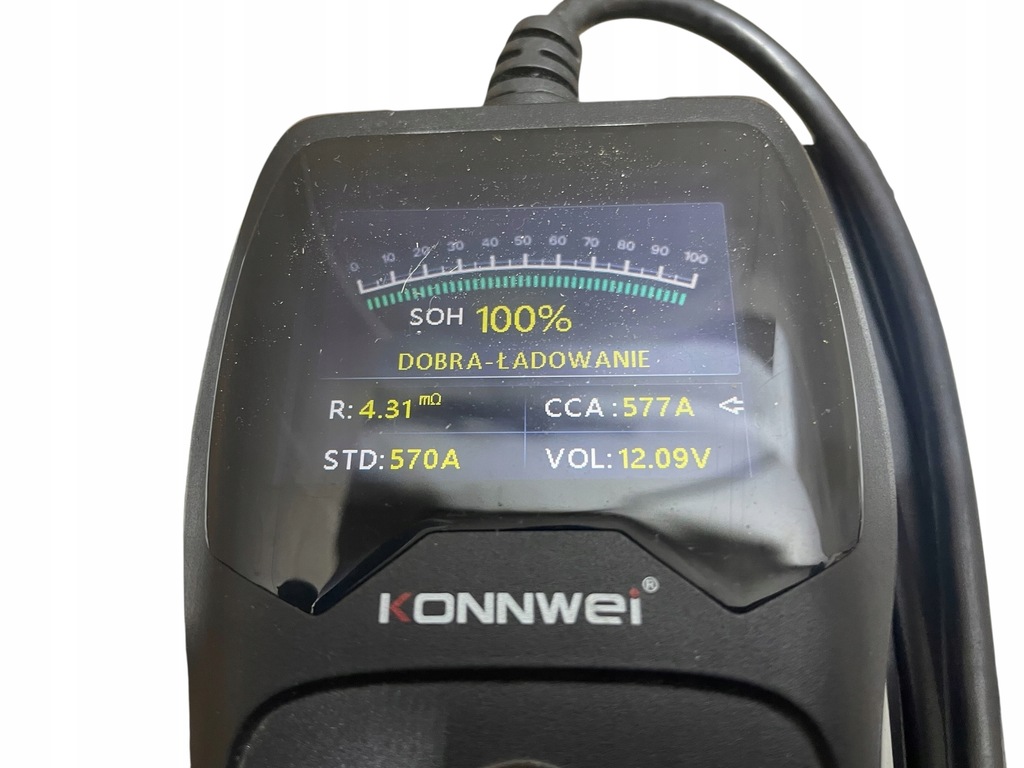AGM Start-STOP 12V 50AH 570A MINI 2023 Product image