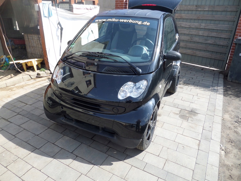 ΑΞΟΝΑΣ ΔΕΞΙΟΣ LONG SMART FORTWO 450 0,6 0,7 T 98-07 Product image
