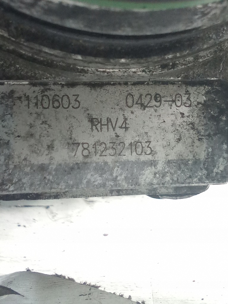 L403 ΣΤΡΟΒΙΒΟΛΟΣ BMW F30 N47 2.0D 781232103 Product image