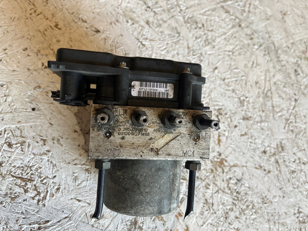 ΑΝΤΛΙΑ ABS FIAT PANDA II 1.1 0265231312 Product image