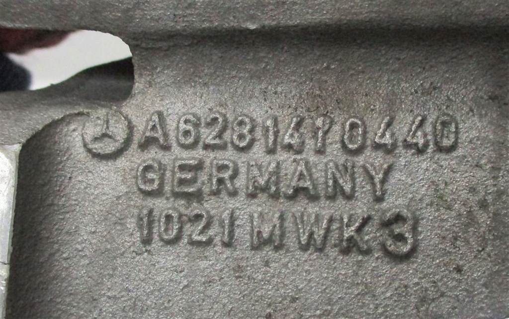 A6281410440 Στήριγμα με νύχια Mercedes ML W163 Product image
