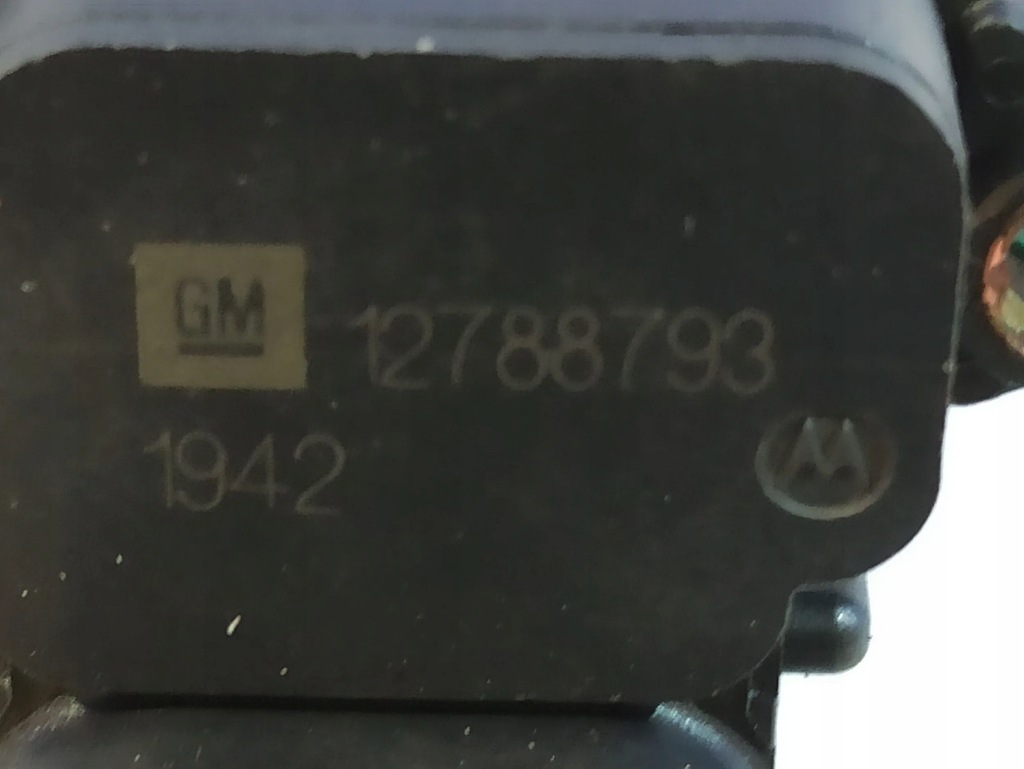 Saab 9-3 Ver2 2003 Αισθητήρες πίεσης πολλαπλής (MAP) Product image
