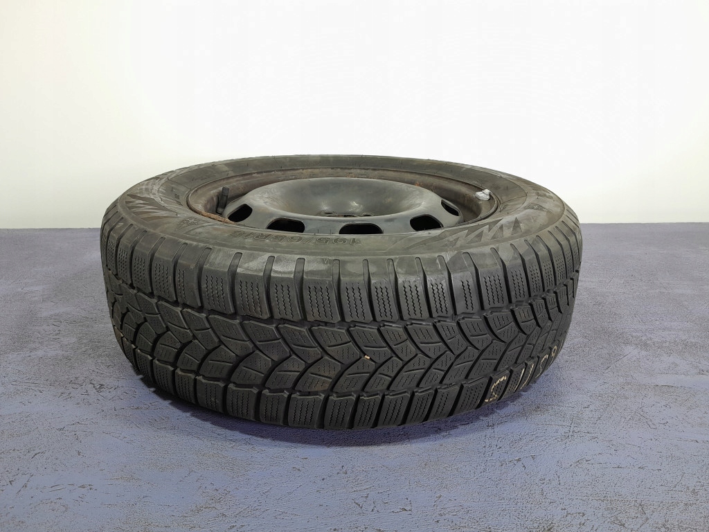 AUDI A3 8L SPARE WHEEL R15 5X100 195/65 R15 6JX15 1J0601027Q Product image