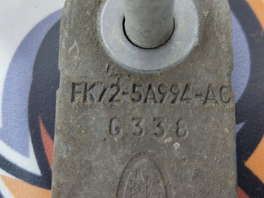 ΣΤΟΙΧΕΙΟ ΑΝΑΡΤΗΣΗΣ JAGUAR F-PACE FK72-5A994-AC Product image