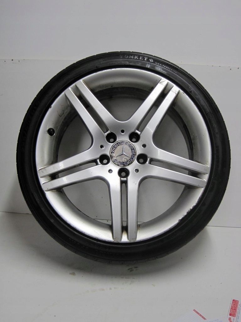 Ζάντες, ζάντες, ελαστικά, Mercedes GLK 204 R18 Product image