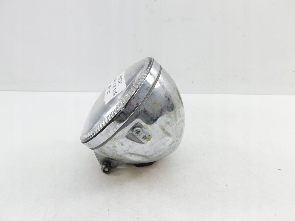 REGAL RAPTOR 125 ΠΡΟΦΩΡΟΣ ΜΠΡΟΣΤΙΝΟ ΦΩΤΙΣΤΙΚΟ Product image