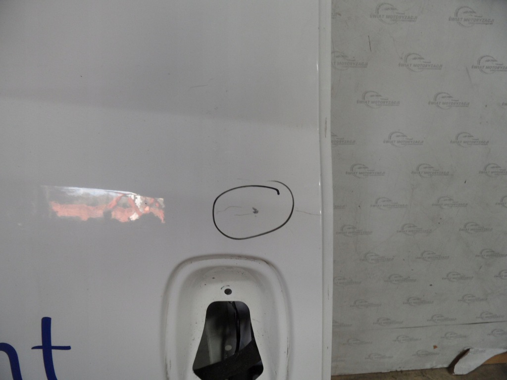 Fiat Doblo II ανύψωση 16r δεξιά πόρτα Product image