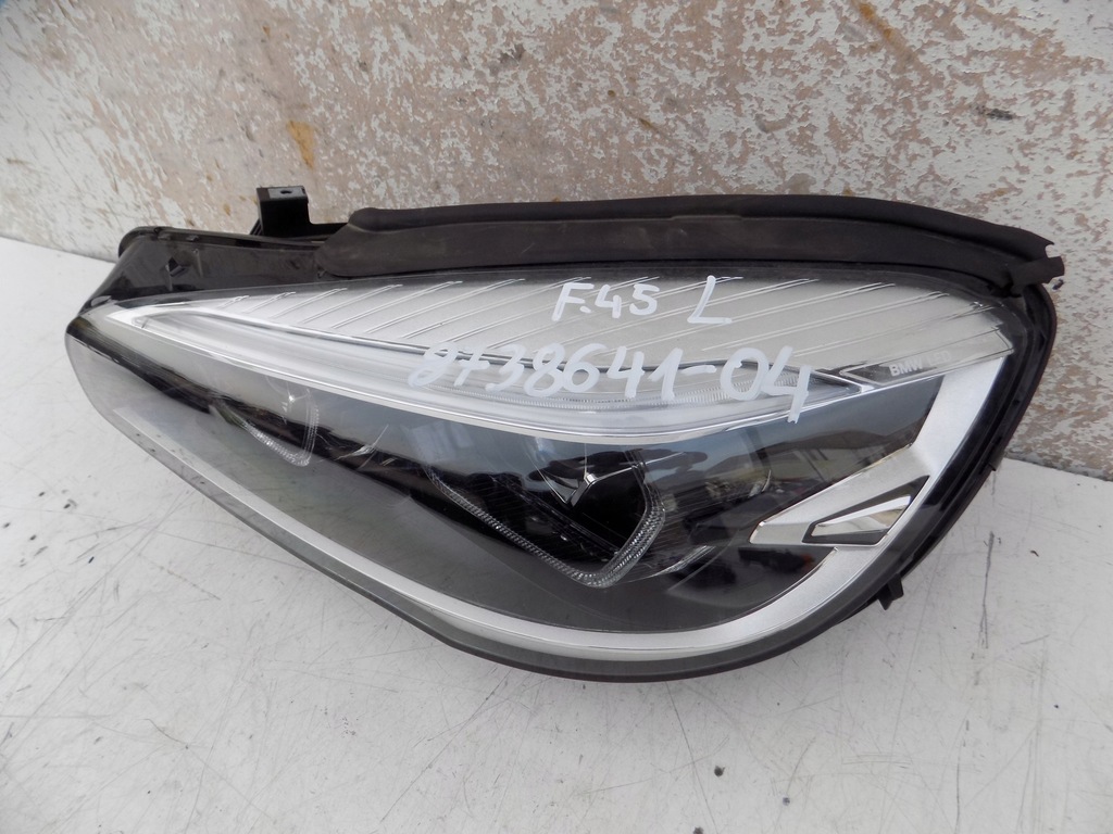 Φωτιστικό αριστερά εμπρός BMW F45 8738641 Product image