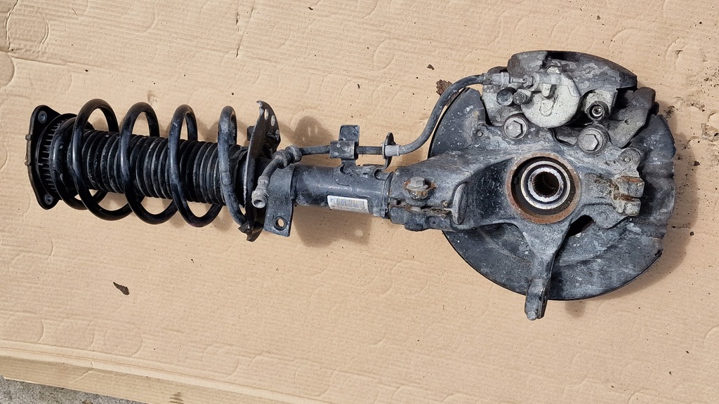 FORD FOCUS MK3 III LIFT 1.0 ECOBOOST MCPHERSON KNUCKLE ΑΡΙΣΤΕΡΟ ΜΠΡΟΣΤΑ Product image