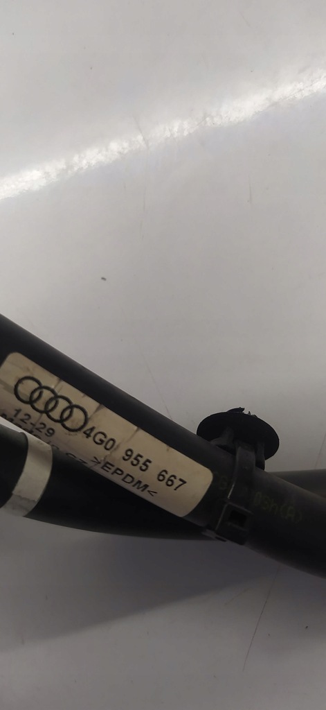 ΣΩΛΗΝΟΣ ΠΛΥΝΤΗΡΙΟΥ VW AUDI 4G0955667 Product image