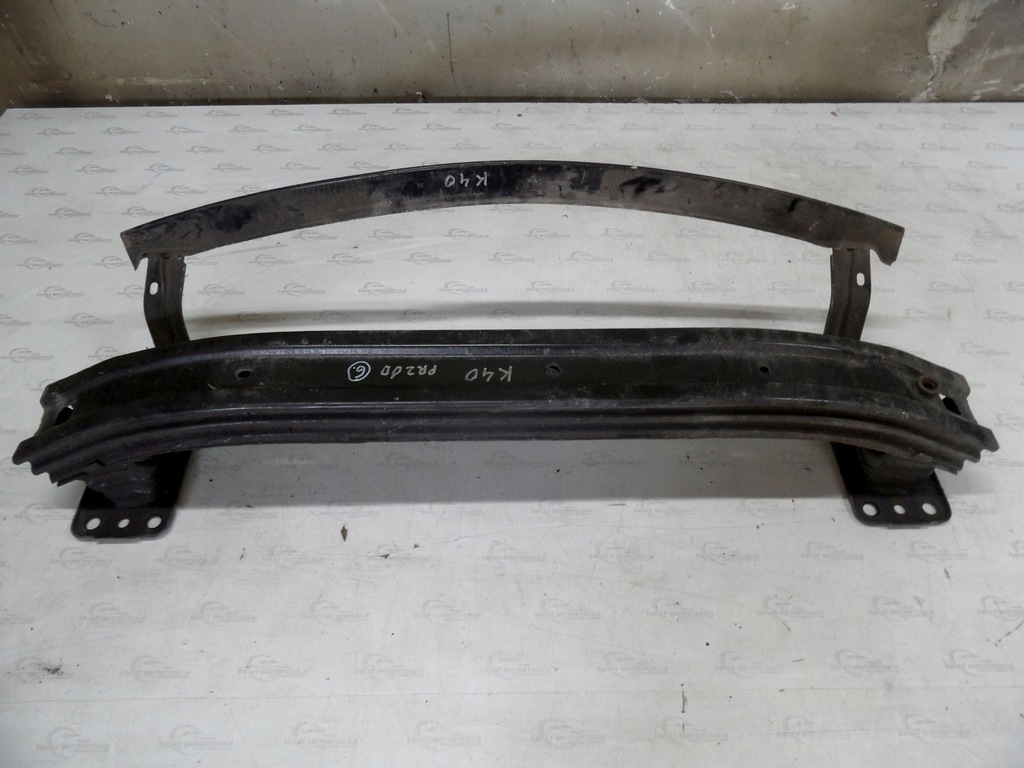 Alfa Romeo Mito 09R Bumper μπροστά Product image