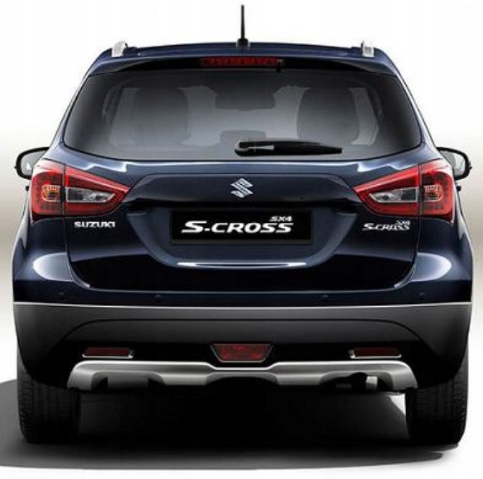 ΣΩΛΗΝΑ ΥΓΡΟΥ ΚΑΤΑΣΚΕΥΗΣ ΠΙΣΩ ΤΖΑΜΙΩΝ SUZUKI SX4 S-CROSS 18r LIFT 1.4T Product image