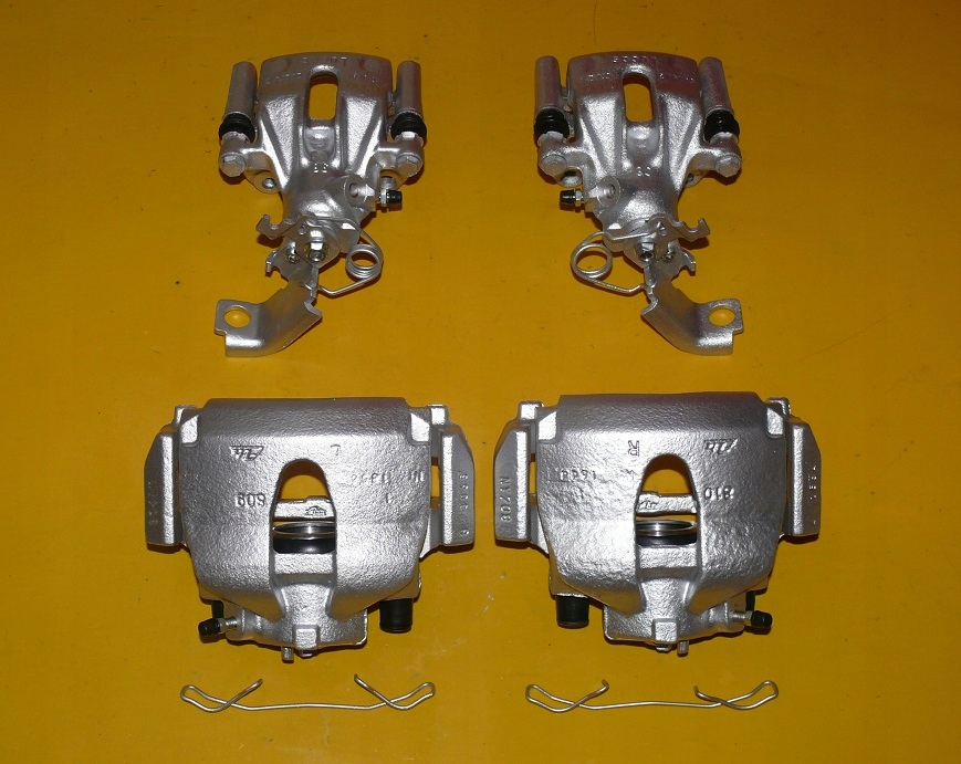 Δαγκάνες ΑΡΙΣΤΕΡΑ ΔΕΞΙΑ ΜΠΡΟΣ ΠΙΣΩ HONDA ACCORD VII 7 2- Product image