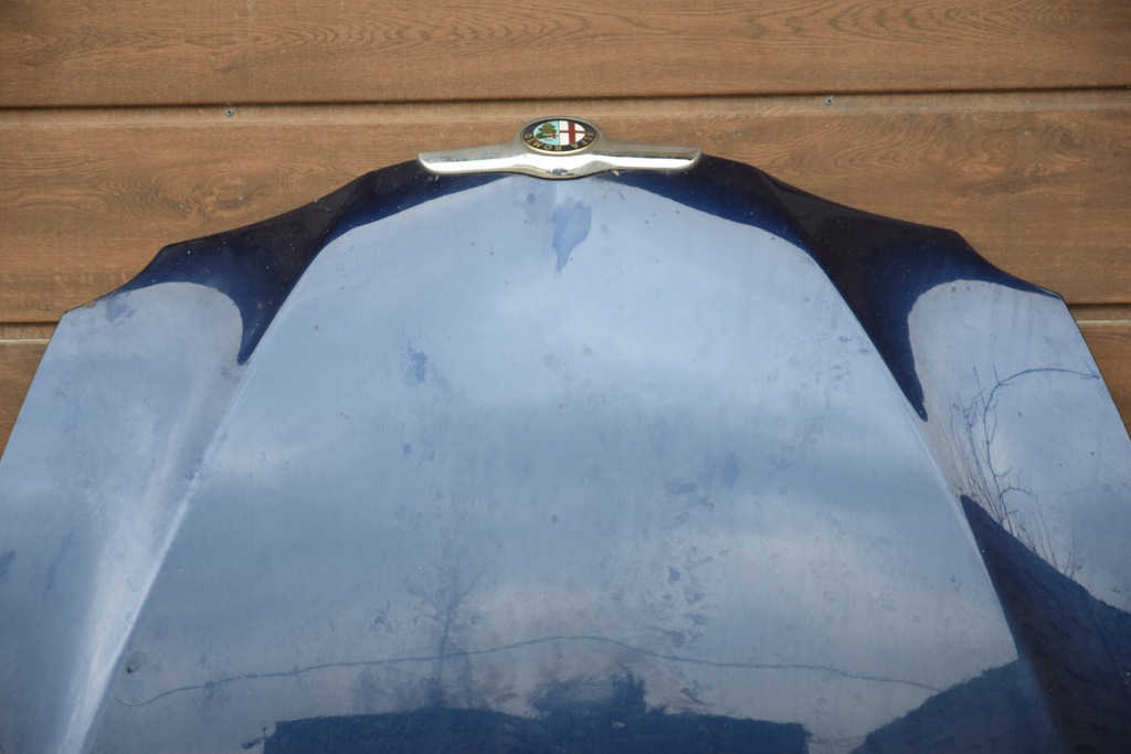 Κάλυμμα κινητήρα Alfa Romeo Gt Bonnet 245 BLU CHIAIA Product image