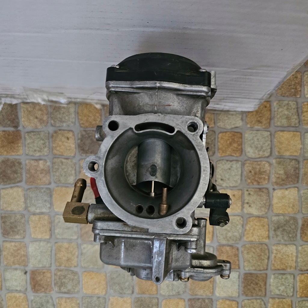 Harley Davidson, καρμπυρατέρ CV 40mm. Product image