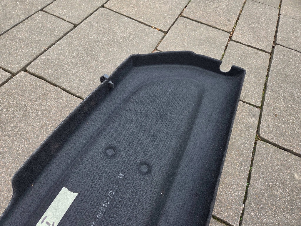 Toyota Aygo και Trunk Shelf 64330-0H010 05-2014 Product image