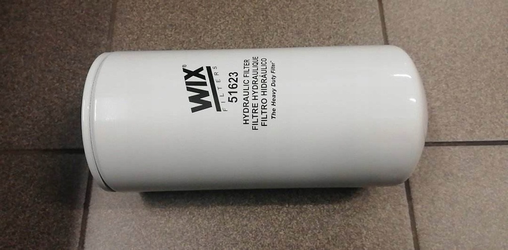 51623 Φίλτρο υδραυλικής μετάδοσης WIX Product image