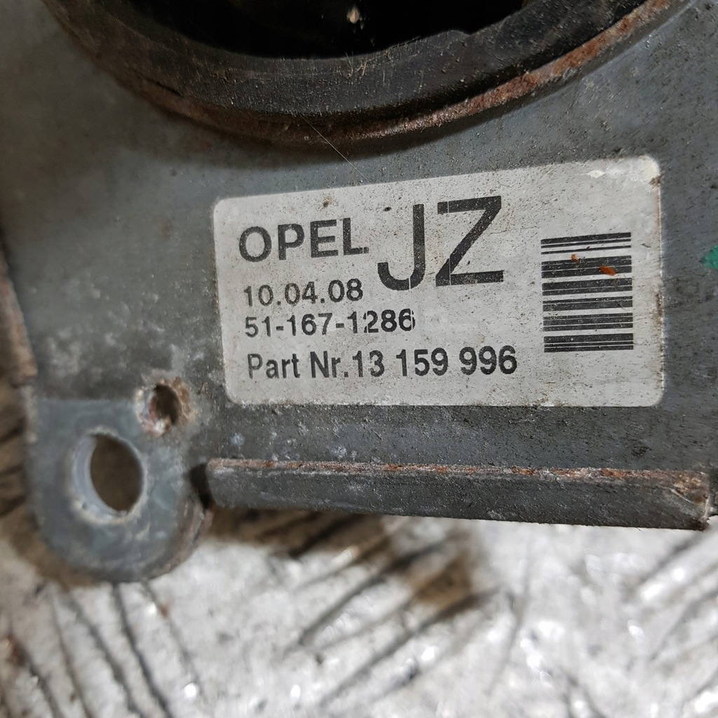 ΜΑΞΙΛΑΡΙ ΜΕΤΑΔΟΣΗΣ OPEL ASTRA H 13159996 Product image