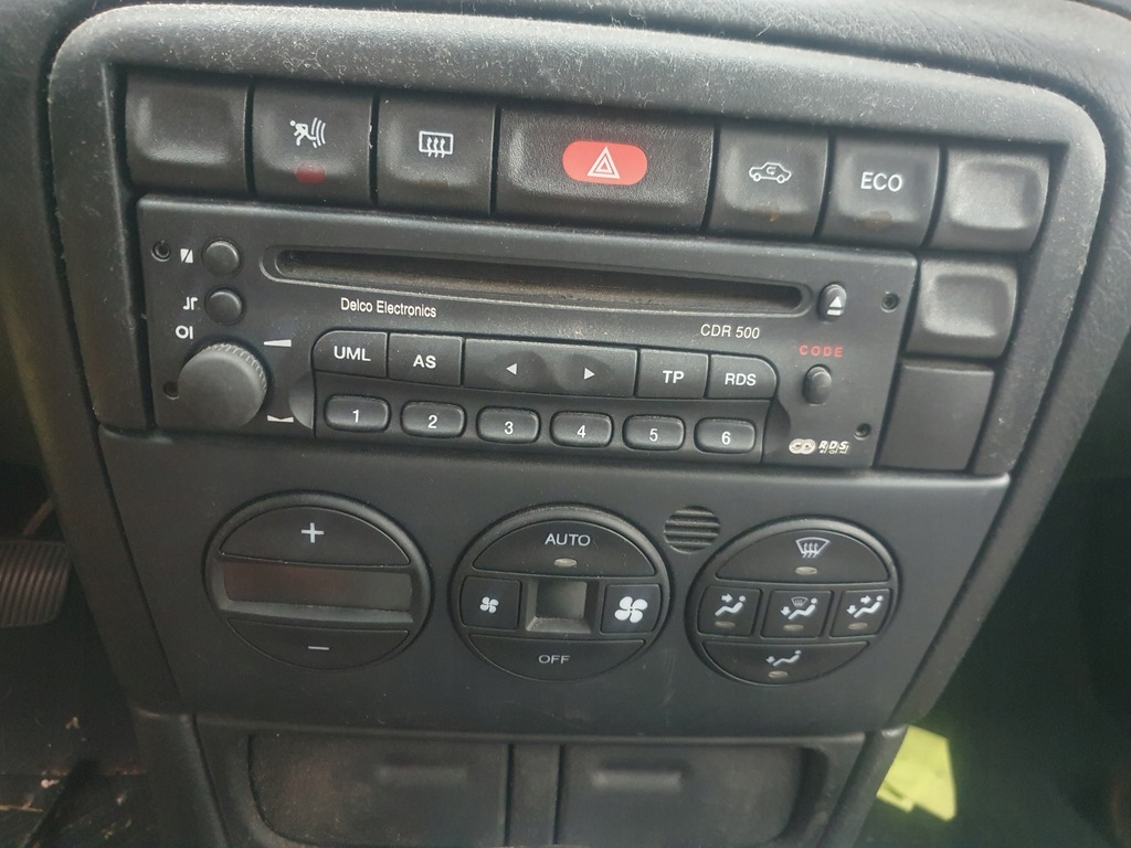 Opel Vectra Bolocle B 96-99 4D CHB L147 1.6 1.8benz κάλυψη Product image