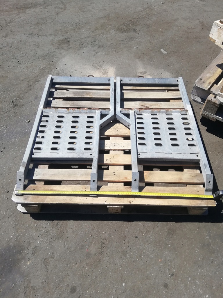 Πλαίσιο επέκτασης LOHR Eurolohr Rofo Rimo Product image
