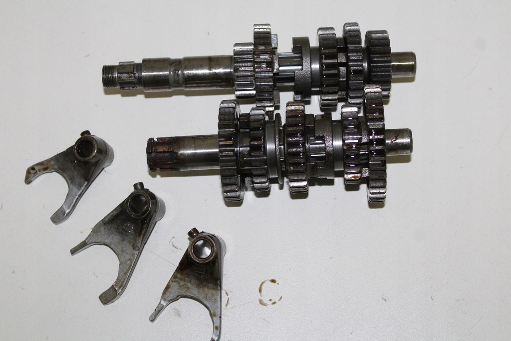 2 κιβώτιο ταχυτήτων YAMAHA SR 125, οδηγός, οδηγοί Product image