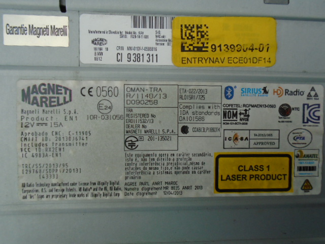 αναγνώστης πλοήγησης bmw f30 f31 f10 f34 f36 f55 f20 Product image