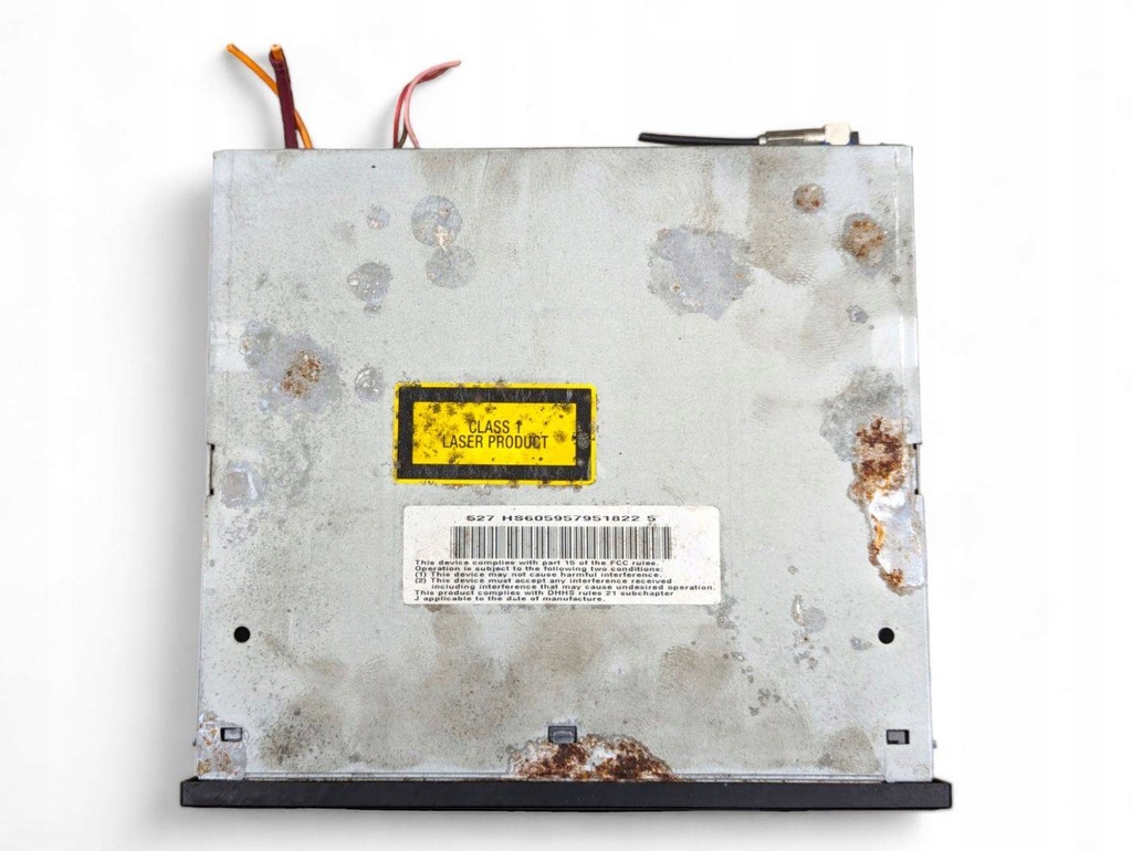 Ραδιοπλοήγηση Mercedes-Benz CLS-Class C219 2005 A2208703589 Product image