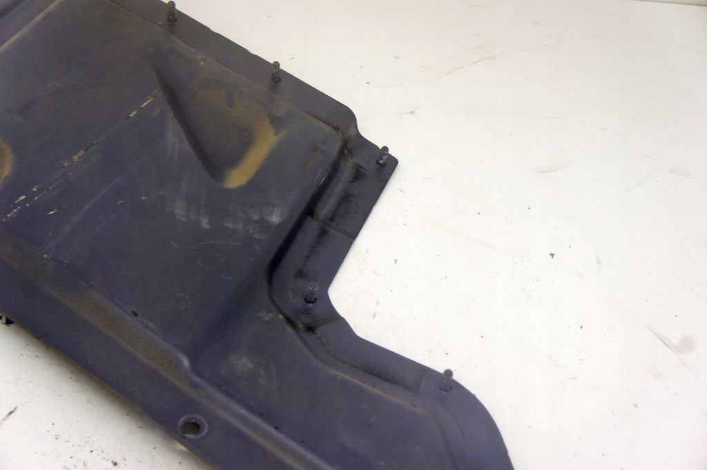 PT068 Mercedes Sprinter W906 Πλάκα τοίχου διαφράγματος Product image