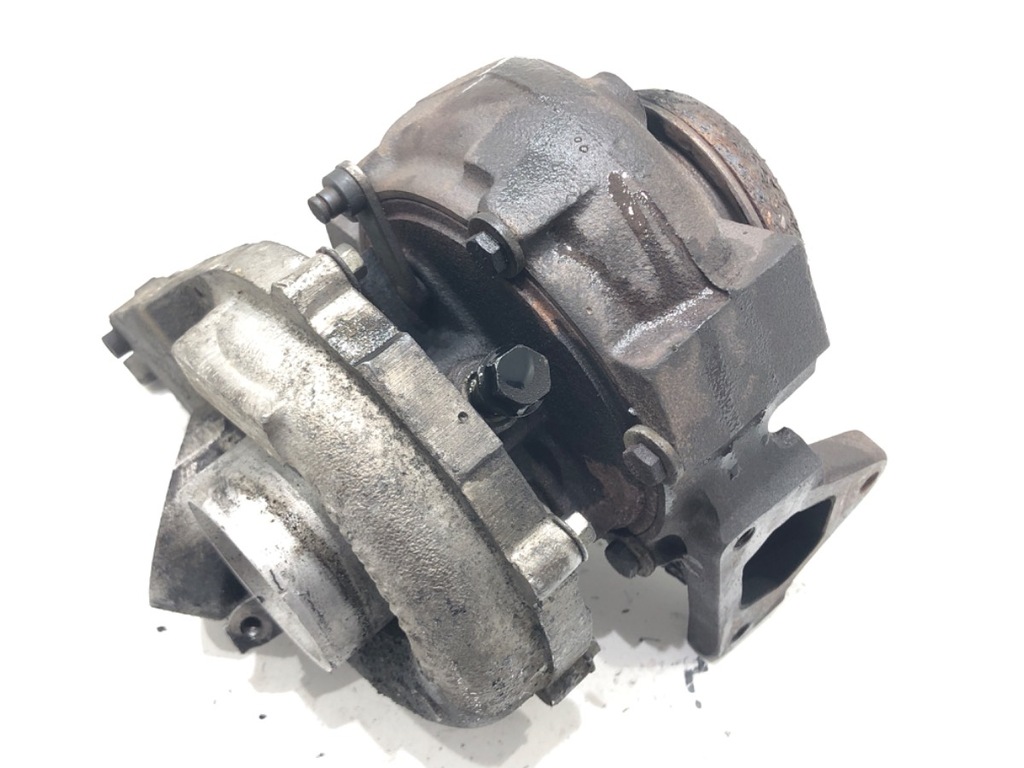 TURBOSPRĘŻARKA MERCEDES W211 A6470900180 2.7 177KM 02-09 TURBINA TURBO Product image
