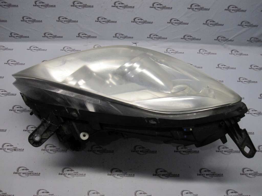 Fiat Doblo II 12R LAMP LAW FIRE 46380711DX Product image