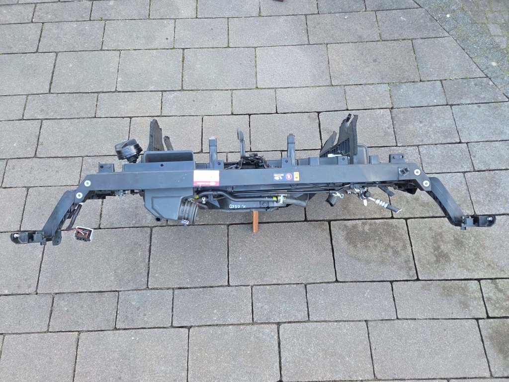 Kia XBEET 1,6 GDI HYBRYDA BETT FRONT SET των ψυγείων Fan 2020R Product image