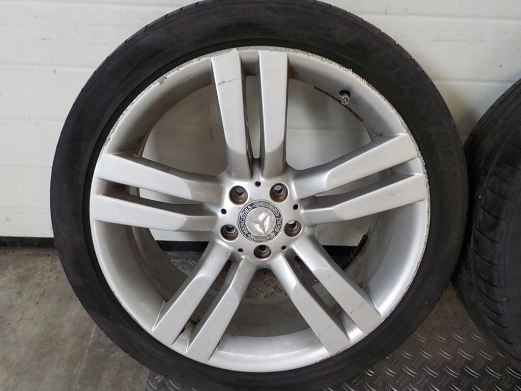 ΖΑΝΤΕΣ MERCEDES GLK ΖΑΝΤΕΣ Product image