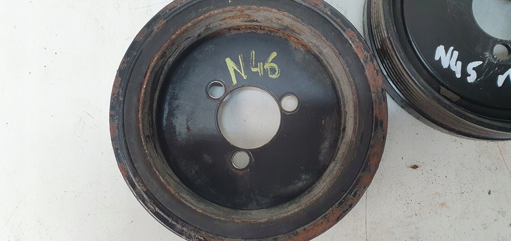 BMW E90 E87 SHAFT PULLEY 2.0 N46 7505829 Product image