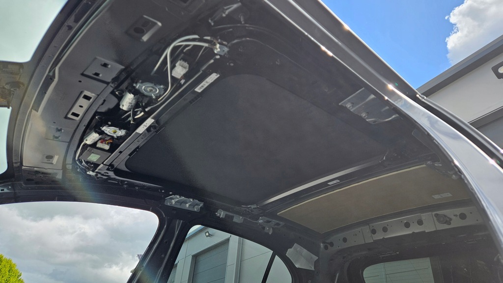 Mercedes A-Class W177 HB Οροφή Panorama Sunroof Product image