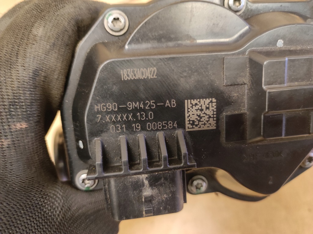 Βαλβίδα πεταλούδας EGR Focus MK4 IV 4 2.0 ECOBLUE Product image