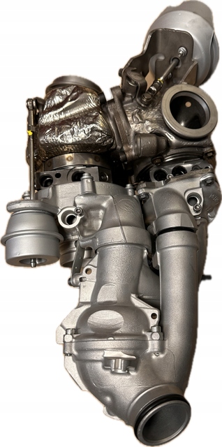 Νέο Mercedes-Benz Vito Sprinter C GLC CLA 2.0D 237 245HP Turbocharger Product image