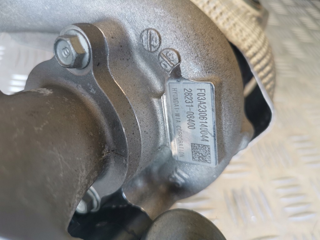 Ανελκυστήρα Kia X-CAED 2023R Turbine Complete Needle 1.5 T-GDI 15 Tyskm Product image