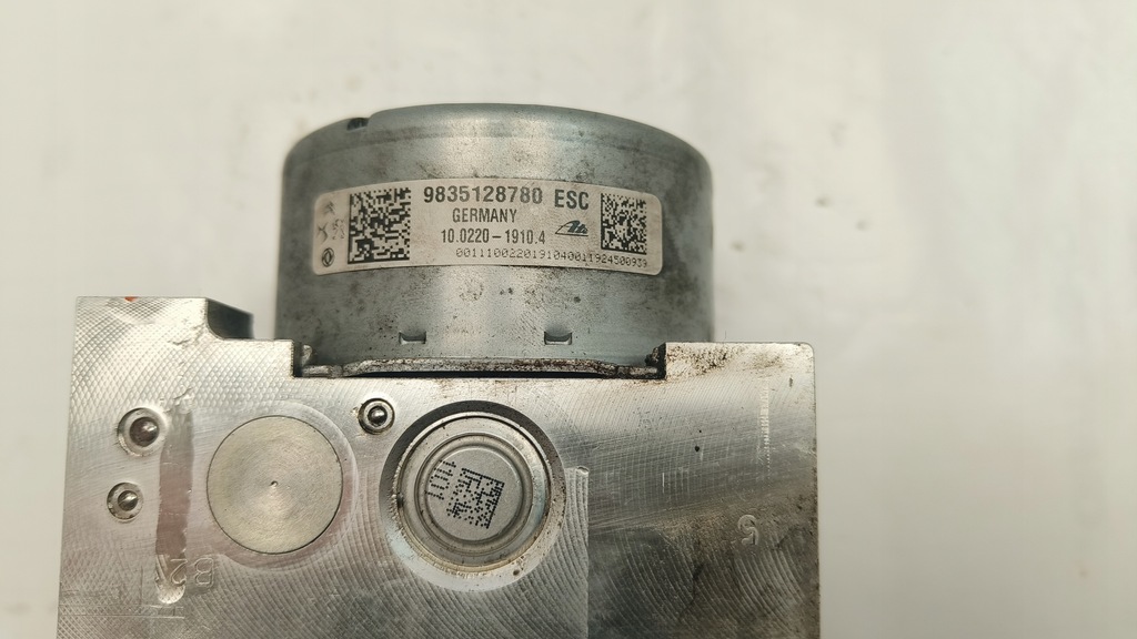 ΑΝΤΛΙΑ ABS PEUGEOT 208 II 9835128780 Product image