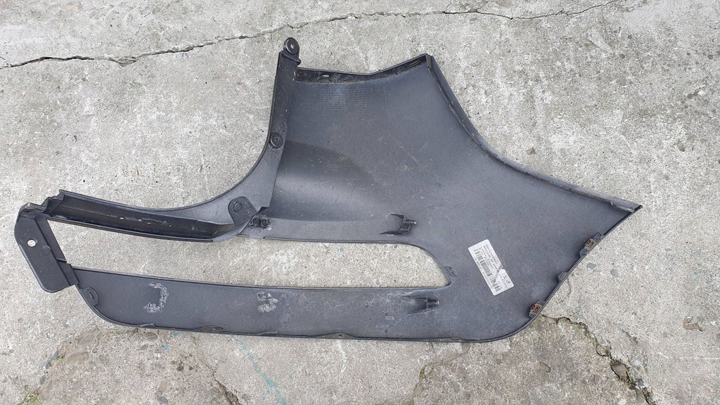 Kia sportage iii 3 γωνιά πίσω προφυλακτήρα αριστερά πίσω Product image