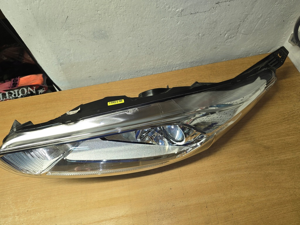 ΑΡΙΣΤΕΡΟ ΦΩΤΙΣΤΙΚΟ PEUGEOT 3008 5008 II LIFT FULL LED 9836230280 Ε.Ε. Product image