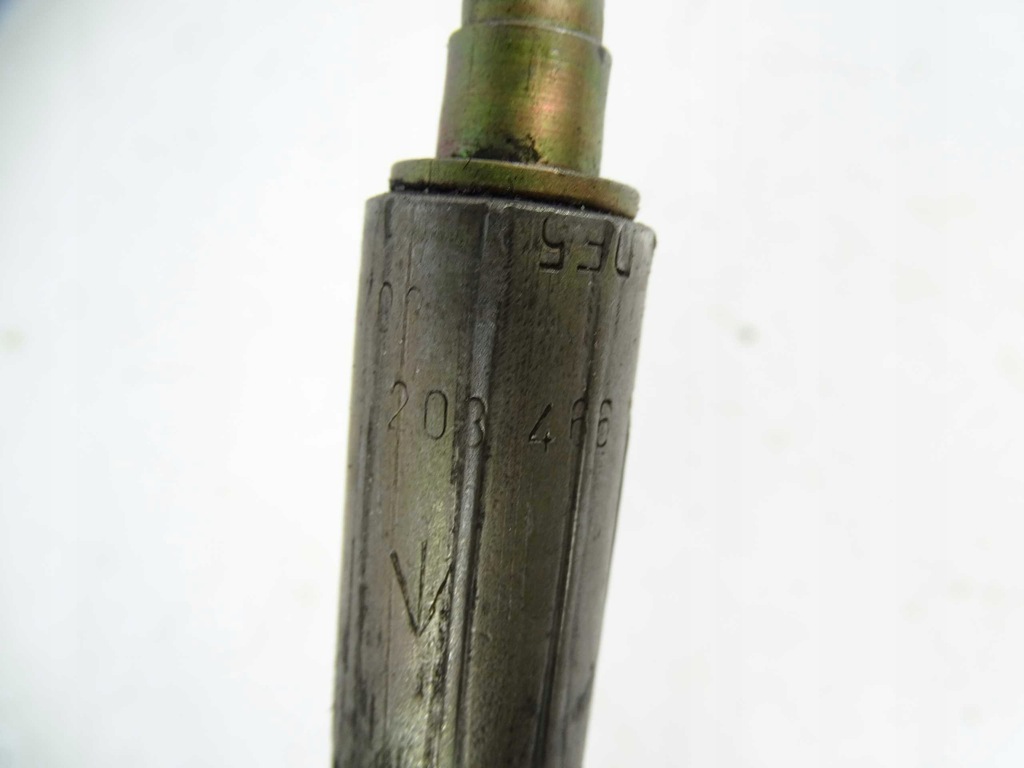 Mercedes W203 W209 2.7 CDI POWER PUMP CABES A2034661881 Product image
