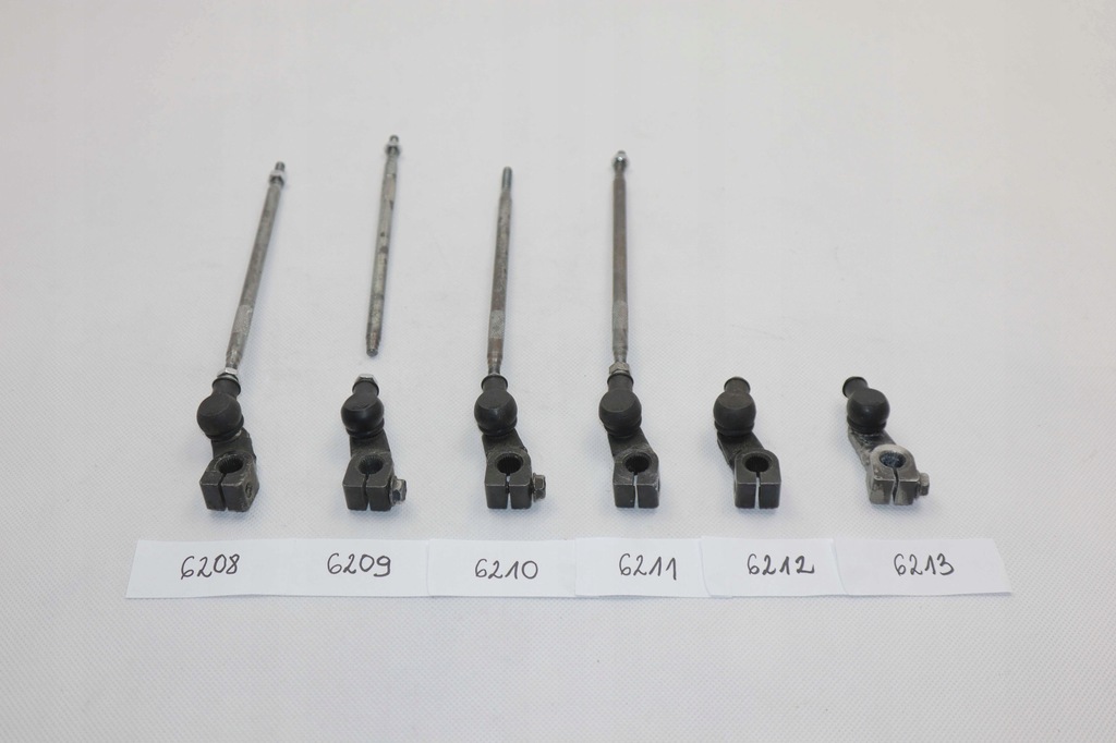 KAWASAKI ZX-7R ZXR 750 Gear Shift Linkage Joint Rod Product image
