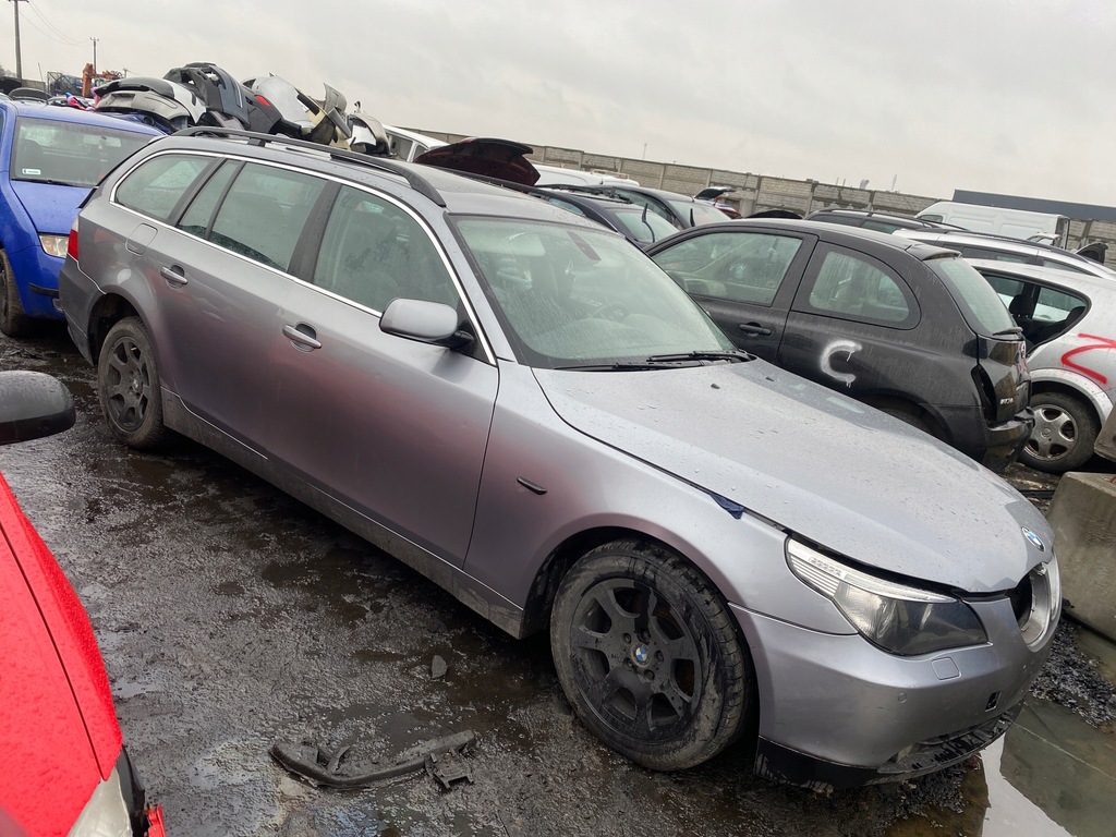 BMW 5 E61 Touring 07-10 Ηλιοροφή, παράθυρα με μηχανισμό Product image