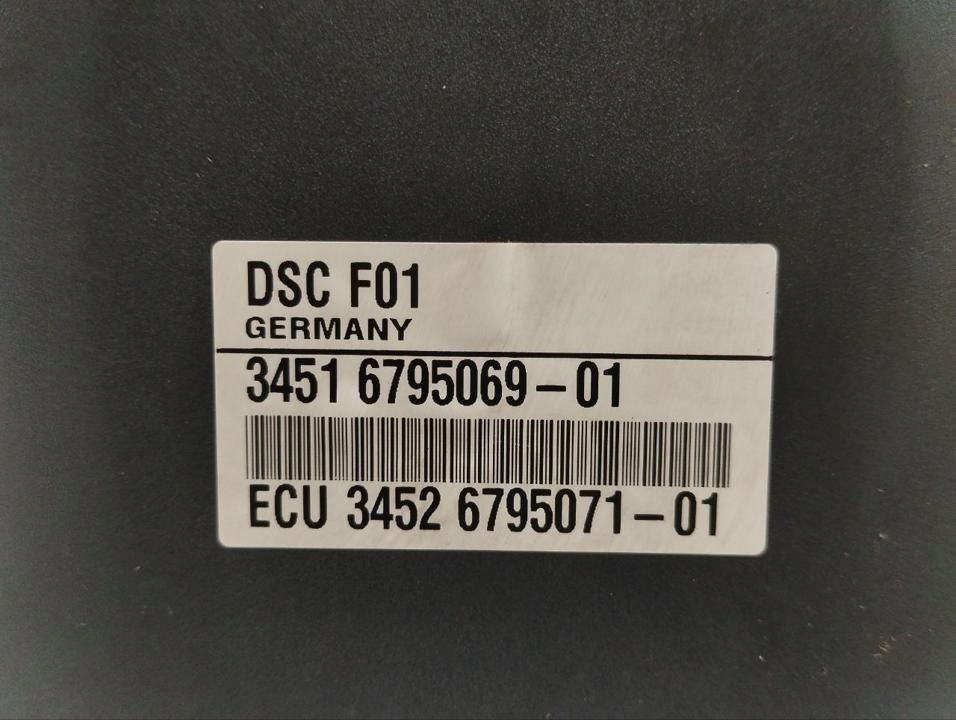 Rolls-Royce Ghost και 2010 ABS Pump 6785442 Product image
