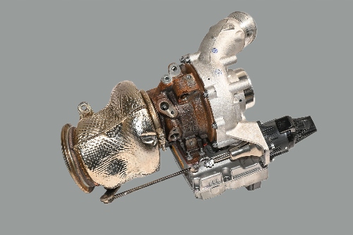 Mercedes C63 C43 AMG W206 Turbocharger Turbo 139580 A1390901102 Product image