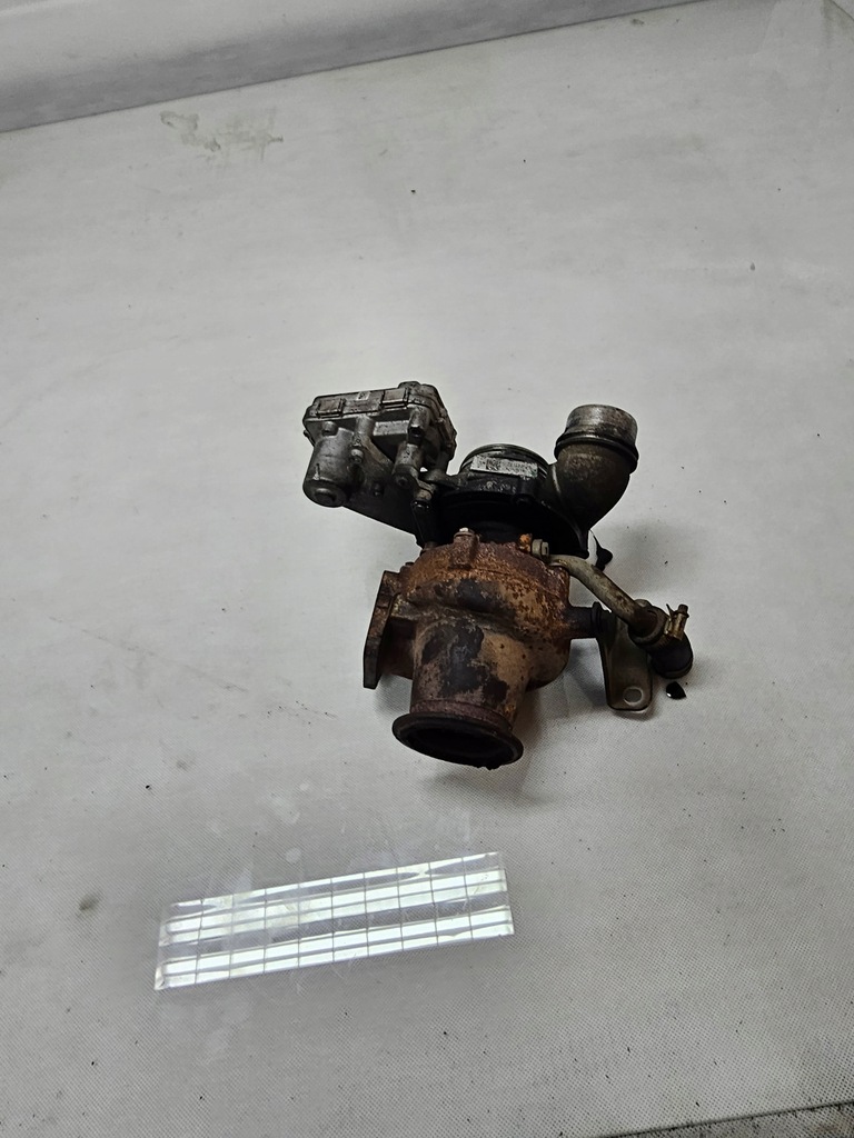 ΣΤΟΥΡΜΠΟΣΤΕΡ BMW E90 FL 08-12R 2.0D 781232103 Product image